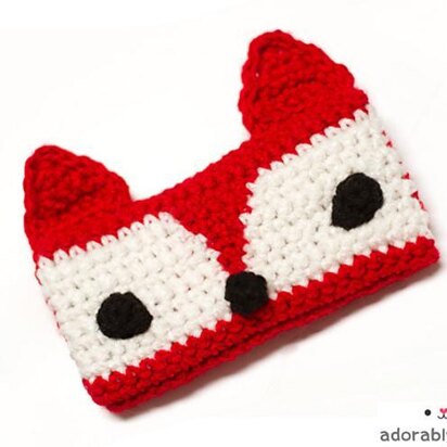 Red Fox Phone Cozy