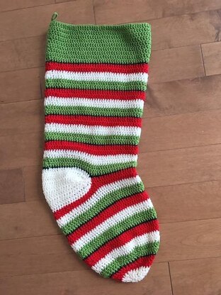 Extra Large Christmas stocking