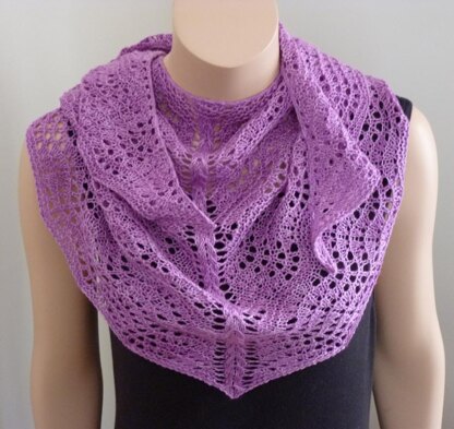 Old Shale Little Shawl