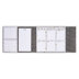 West Designs Metallic Mono Bundle Pack