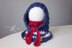 Sailor Hooded Cowl