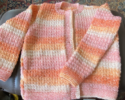 Isabelle Cardigan #5