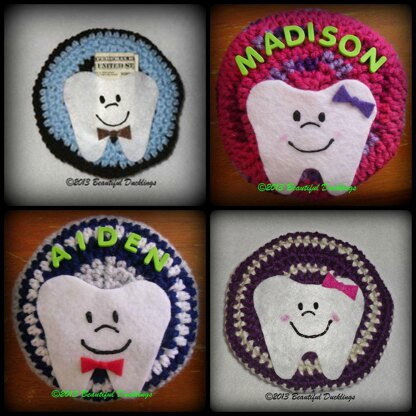 Tooth Fairy Pillow