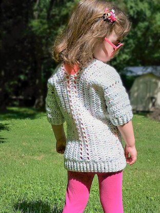 Lorelei Tunic Sweater (Kidz)