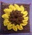 Sun Flower and Sun Flower Granny Square