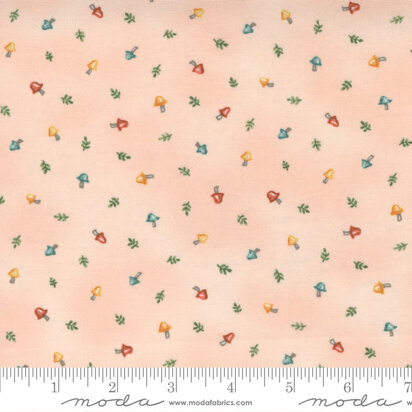 Moda Fabrics Effie's Wood  - Pink - 56016-14