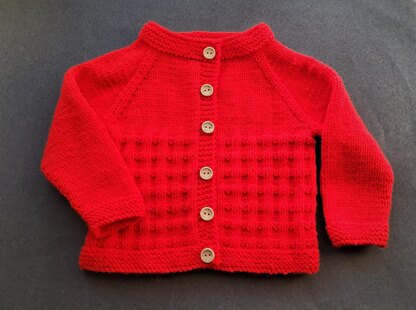 Charlie - button-front Cardigan