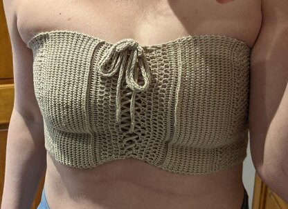 Electra Tube Top / Chest Binder