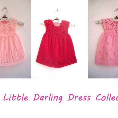 The Little Darling Dress Collection E-Book