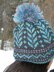 Stained Glass Hat