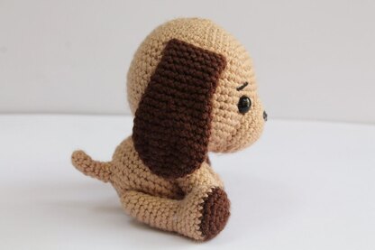 Amigurumi Dog