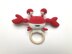 Rocco Crab Teether