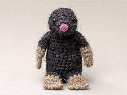 Moser the mole