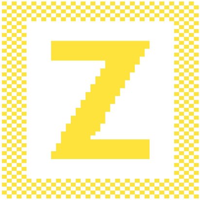 Letter Z