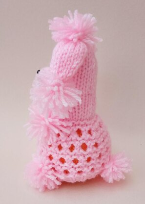 Poodle Chocolate Orange Cosy