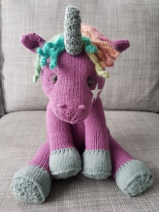 Elodie's Unicorn