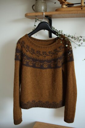 Voloshka pullover