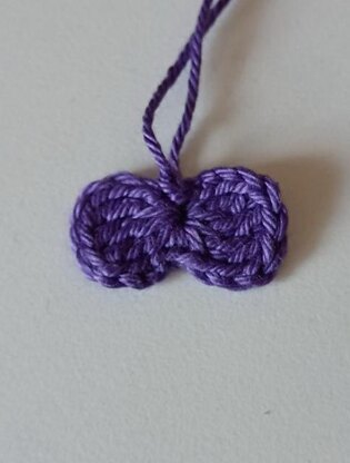 Amigurumi Bobo the Mouse