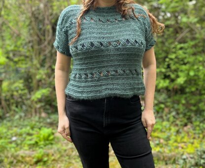 Airy Summer Sweater