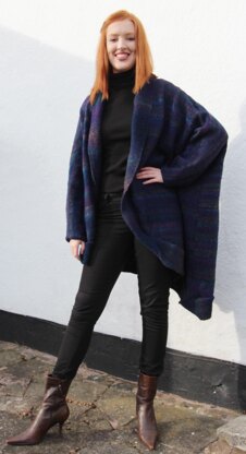 Indigo Coat