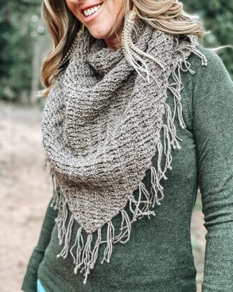 Bracken Fern Wrap