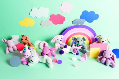 Ricorumi Magic Amigurumi Crochet Kit