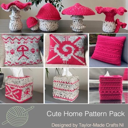 Matching homeware pack