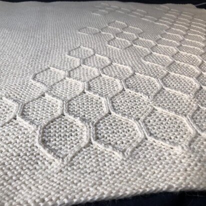 Baby Honey Blanket