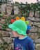 Dinosaur Sunhat