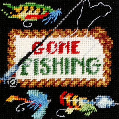 Gone Fishing - PDF