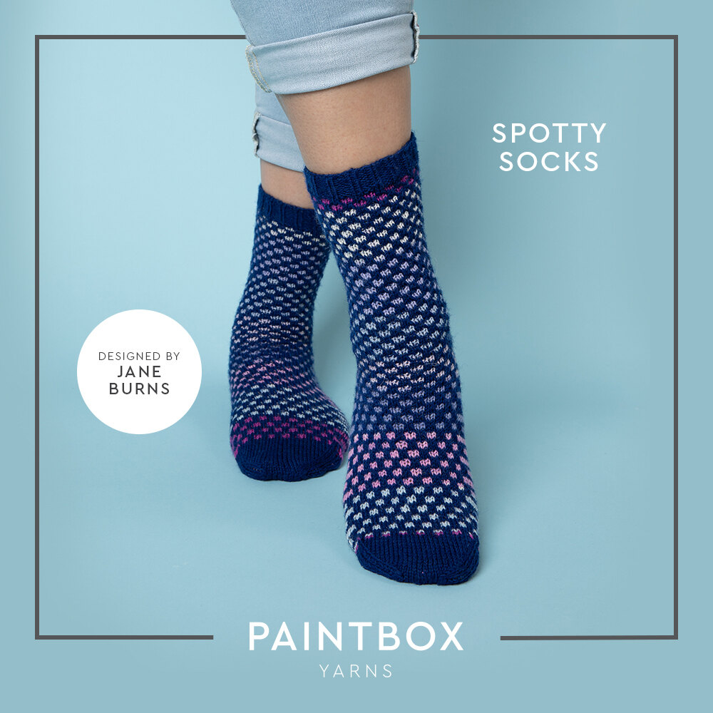 Paintbox Yarns Socks