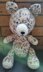 Marshmallow the Teddy Bear Crochet Pattern