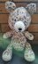 Marshmallow the Teddy Bear Crochet Pattern