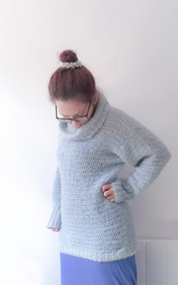 Cloud Cover Sweater