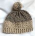 Scrap yarn Hat