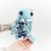 Amigurumi Jellyfish.