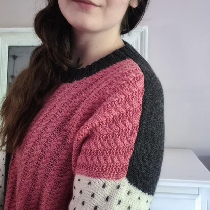 Kalmia - knitting pattern