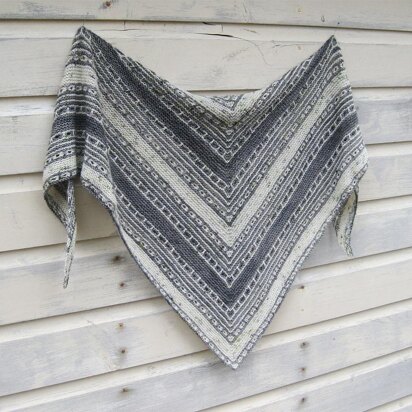 City Lights Shawl