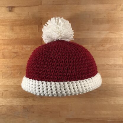 Santa Beanie Skullcap