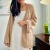 Easy Knitted Cardigan