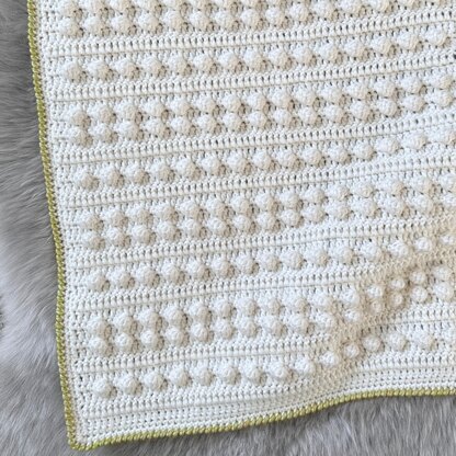 Willow Baby Blanket