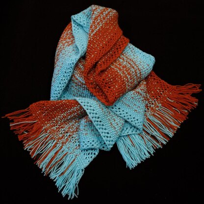 Shortcut Scarf