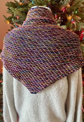 Twinkle Lights Scarf