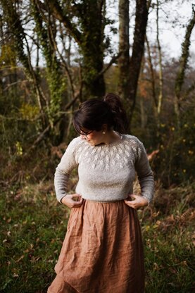 Into the woods (jumper)
