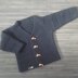 Aaron Kids Cardigan 3 - 10 Years