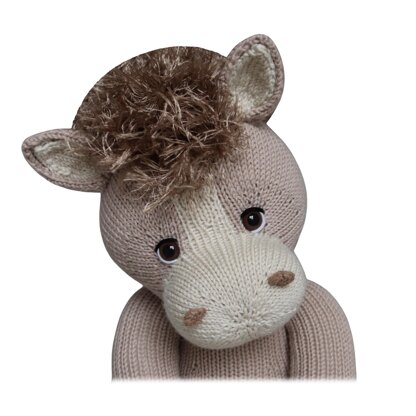 Horse (Knit a Teddy)