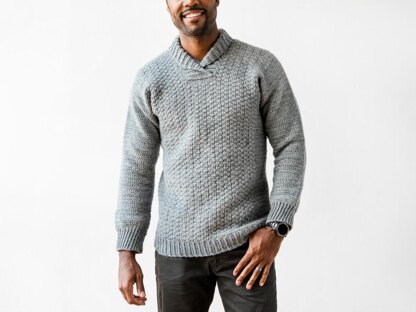 The WULF Men's Pullover