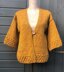 Honeycomb Cardigan