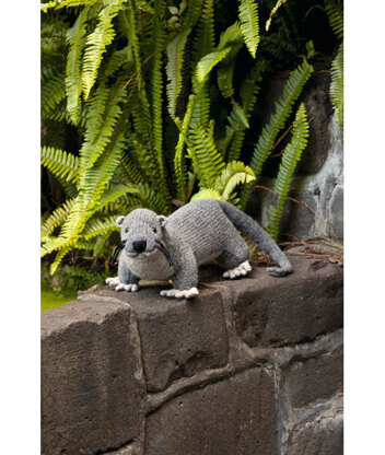 Woodland Animals Book by Patons - 3824