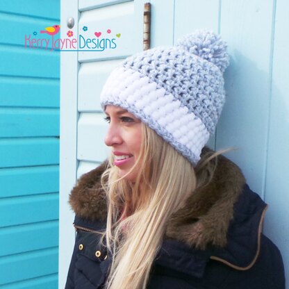 Nordic Snow Hat